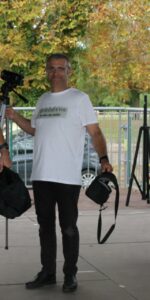 Projet créatif d’inventeur fou et d’invention farfelue, film amateur de cinéma indépendant réalisé en Gironde à Sainte-Eulalie.